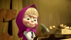 کارتون ماشا و میشا ❤ قسمت ۵۱۰ ❤